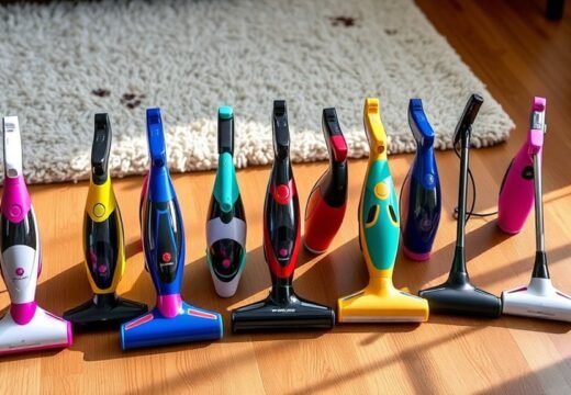 top portable spot cleaners