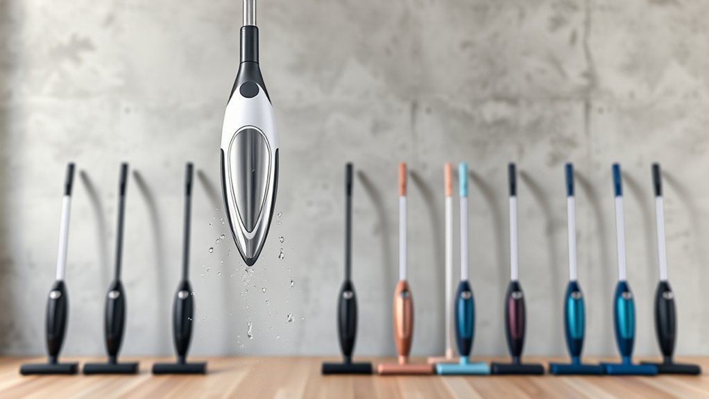 top portable steam cleaners
