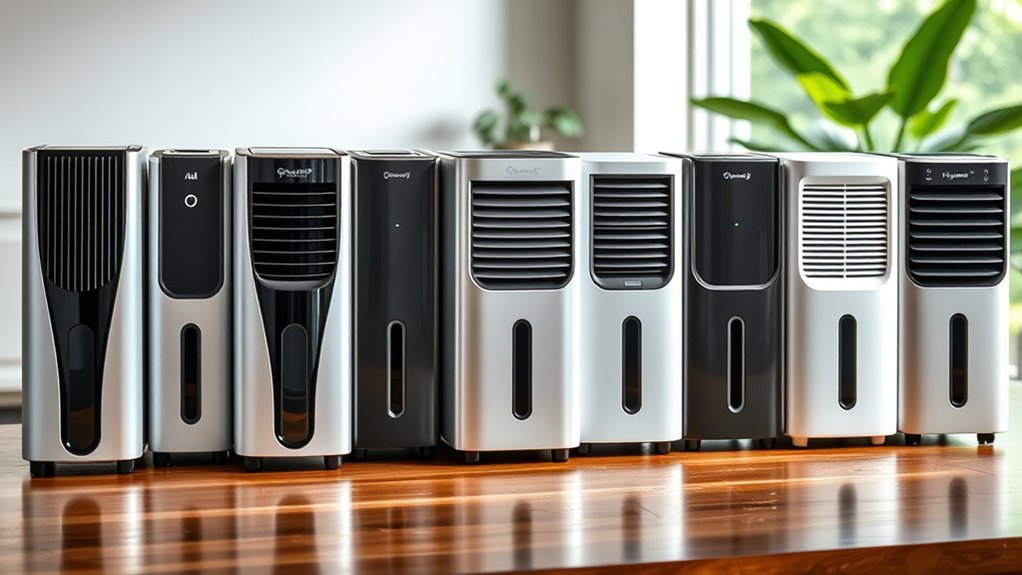 top pumped dehumidifiers 2026