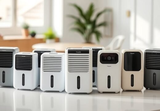 top rated compact dehumidifiers