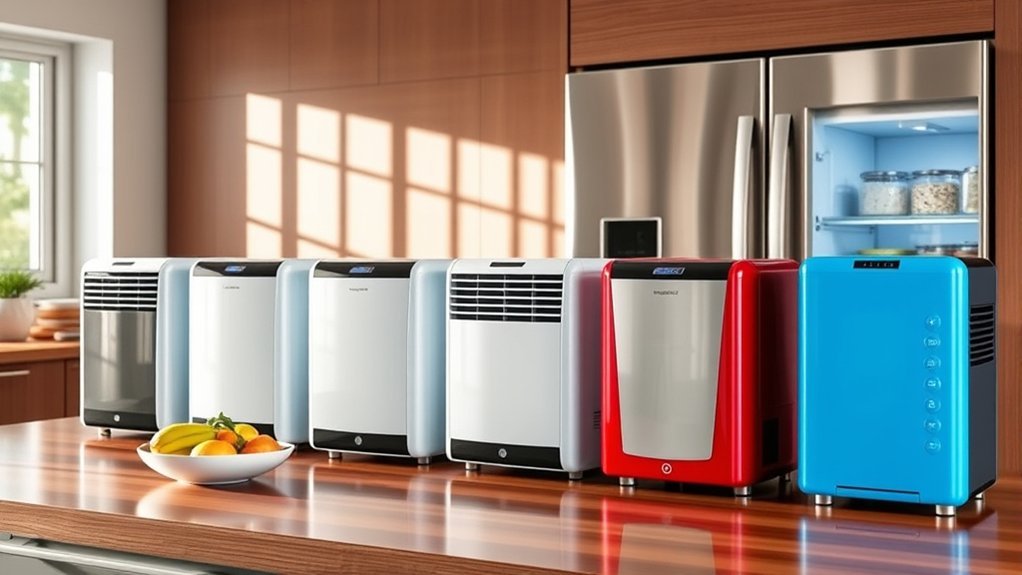 top refrigerator dehumidifiers 2026