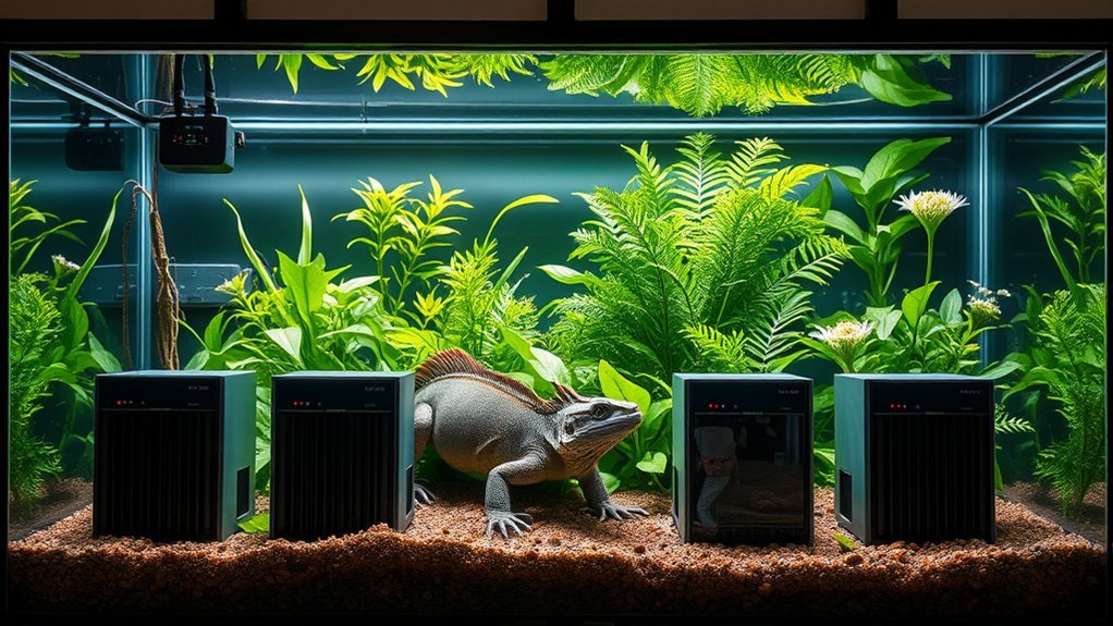 top reptile tank dehumidifiers