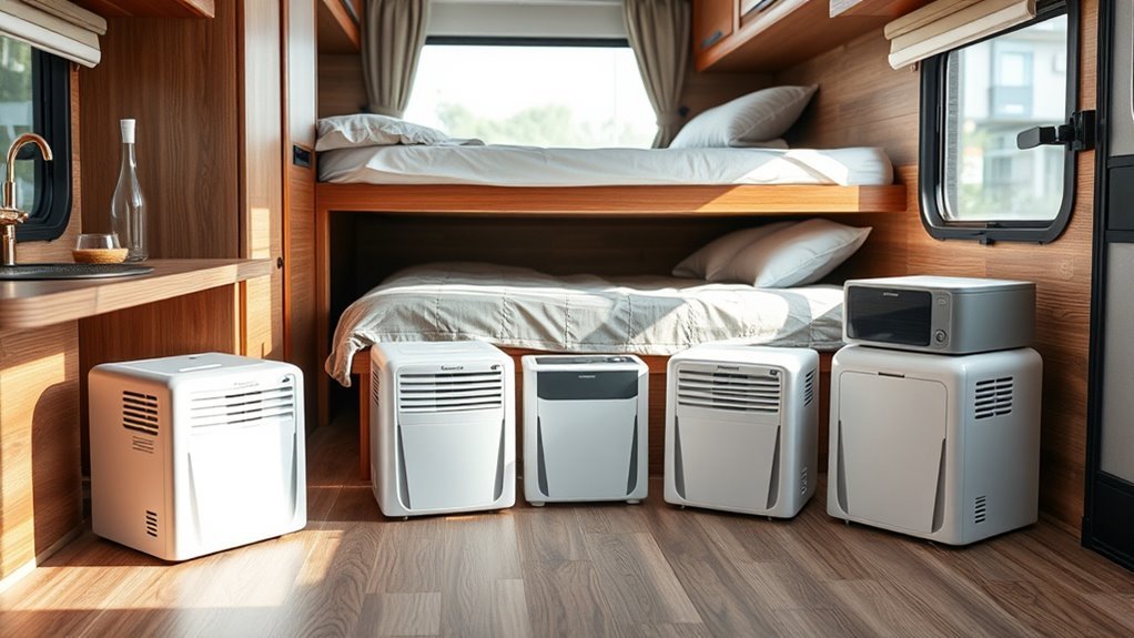 top rv dehumidifiers 2026
