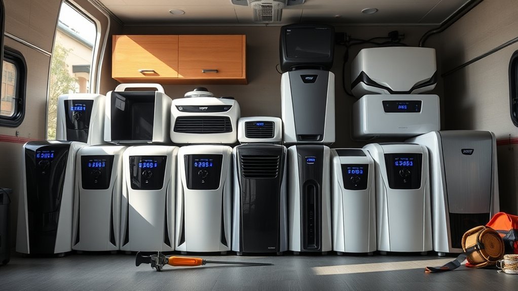 top rv dehumidifiers 2026