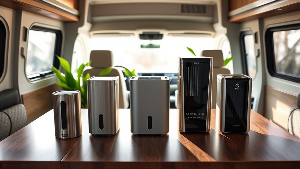 top rv wireless dehumidifiers
