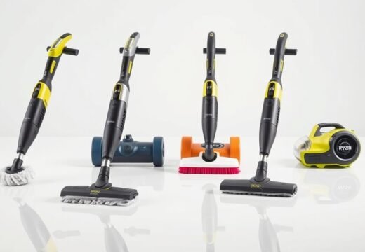 top ryobi spin scrubbers