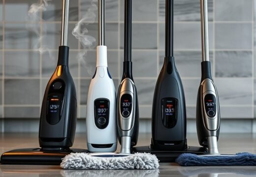 top sanitize floor mops