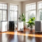 top second floor dehumidifiers