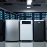 top server room dehumidifiers