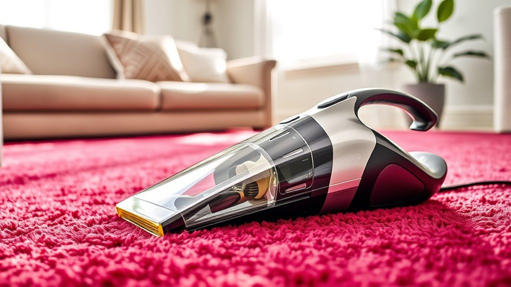 top shark carpet cleaners