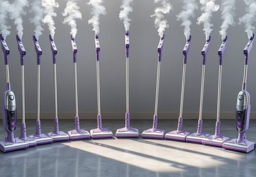 top shark steam mops