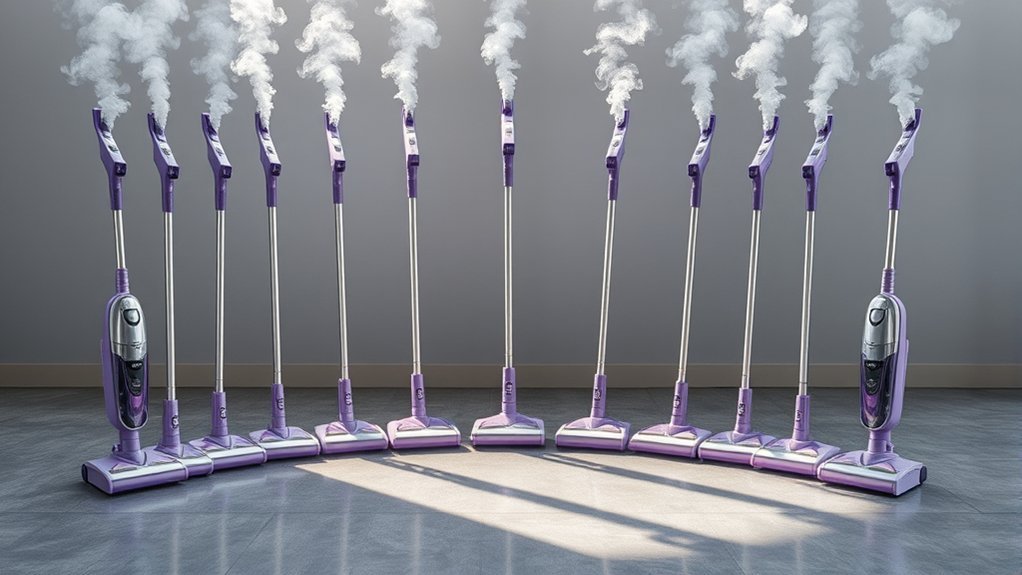 top shark steam mops