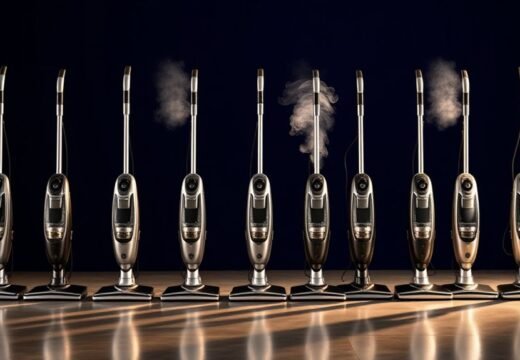 top shark steam mops