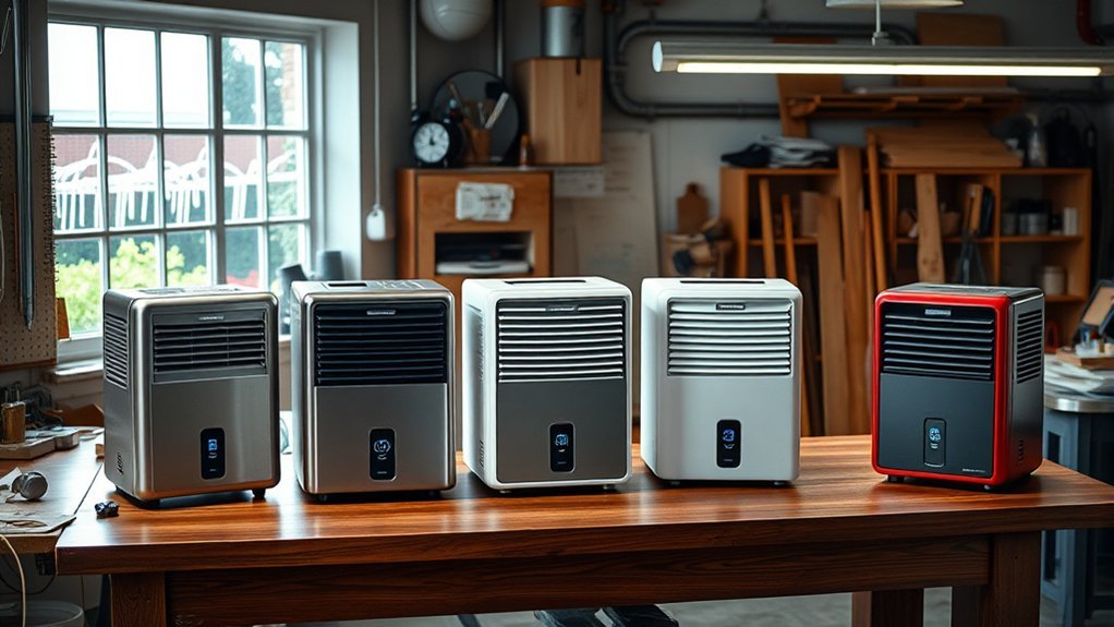 top shop dehumidifiers 2026