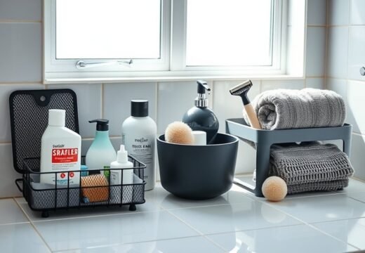 top shower caddies for guys