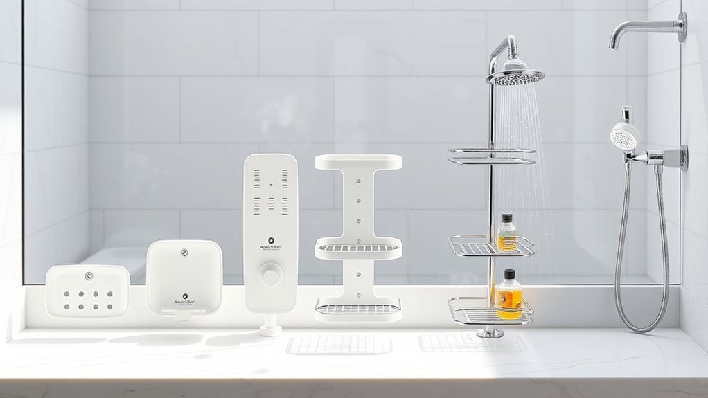 top shower caddies review