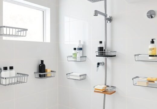 top shower caddies reviewed