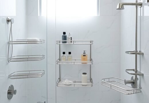 top shower caddies reviewed