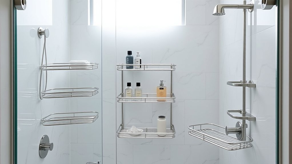 top shower caddies reviewed
