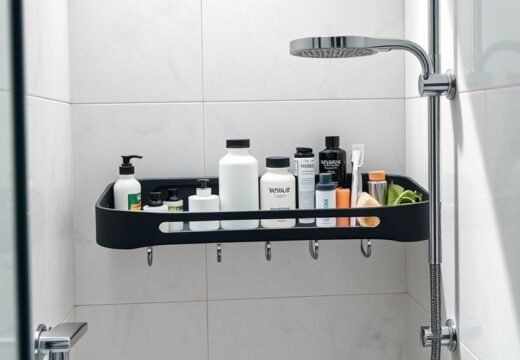 top shower caddies reviewed
