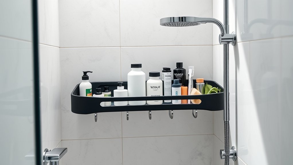 top shower caddies reviewed