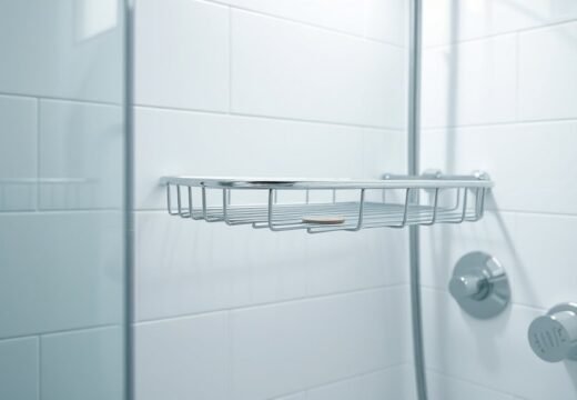 top shower caddy adhesives
