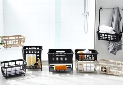 top shower caddy picks