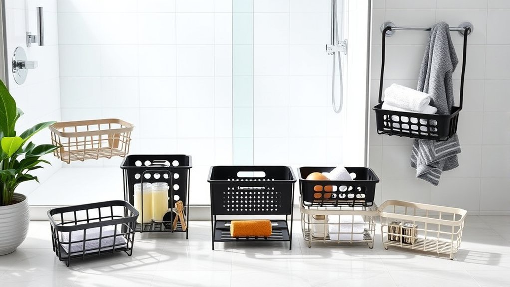 top shower caddy picks