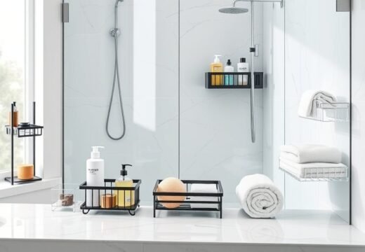 top shower caddy picks