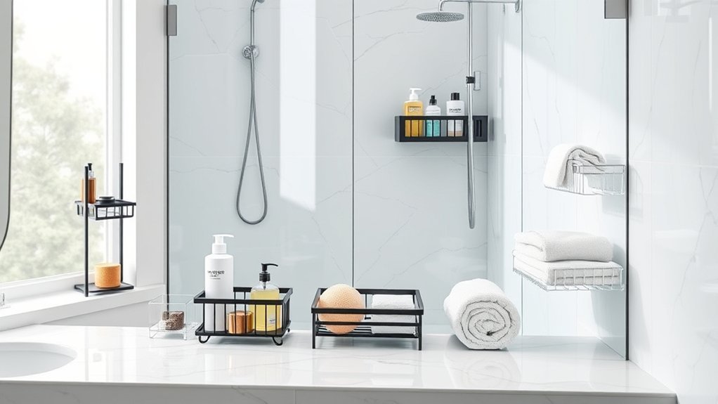 top shower caddy picks