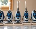 top sienna steam mops