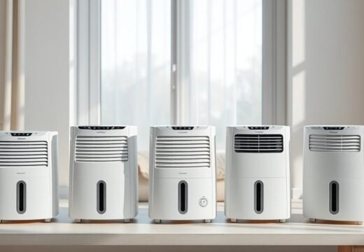 top simple dehumidifiers 2026
