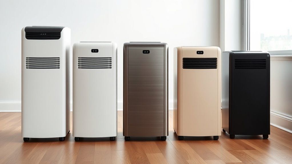 top slim dehumidifiers 2026