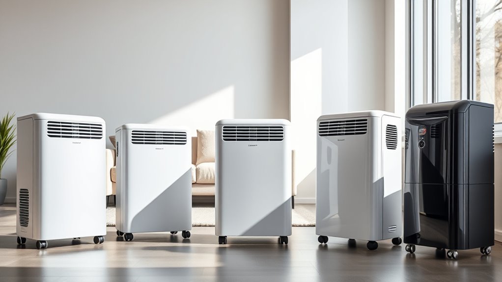 top slimline dehumidifiers 2026