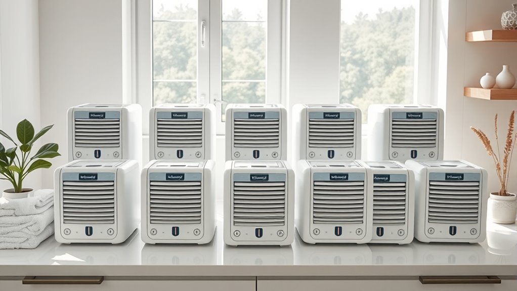top small dehumidifiers 2026