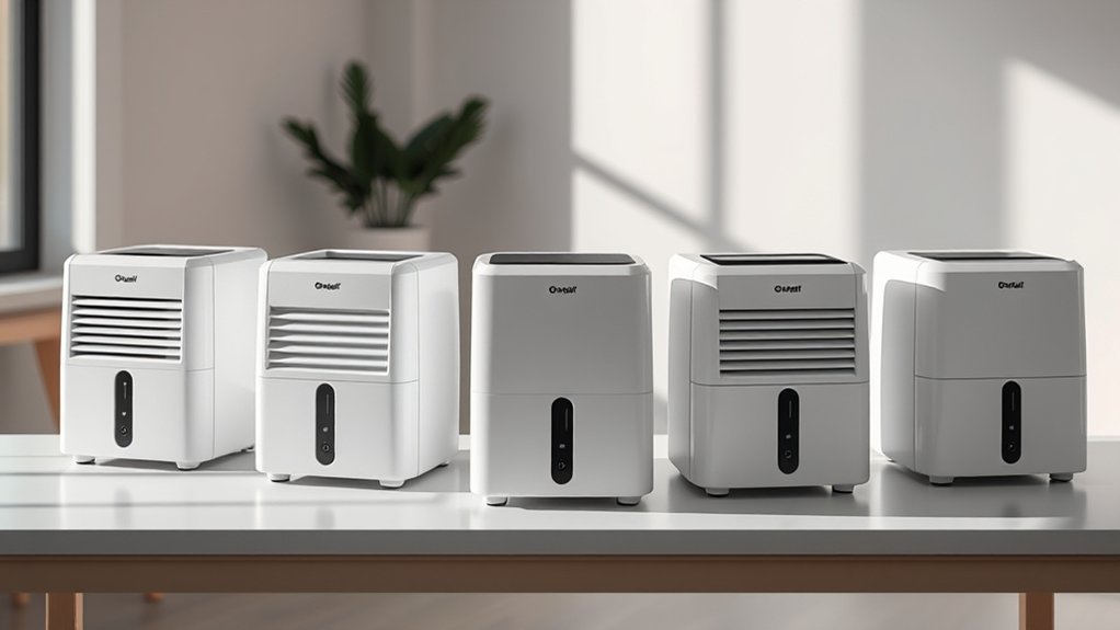 top small dehumidifiers 2026