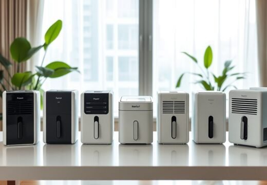 top small dehumidifiers singapore 2026