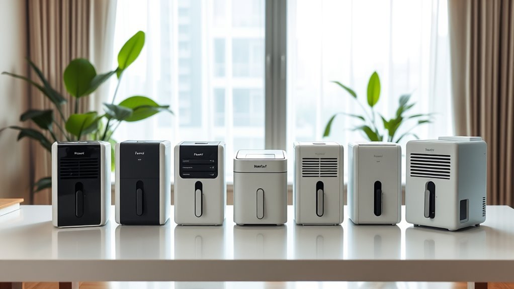 top small dehumidifiers singapore 2026
