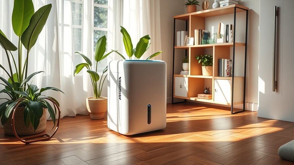 top small room dehumidifiers