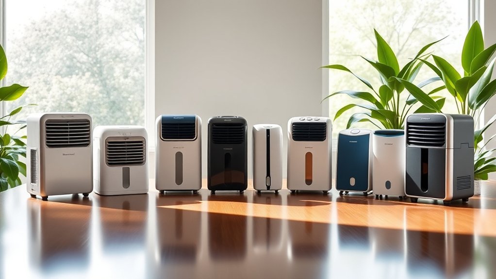 top small space dehumidifiers