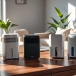 top smart dehumidifiers 2026