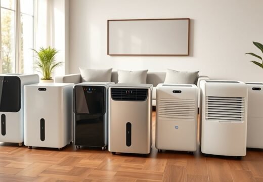 top smart dehumidifiers 2026