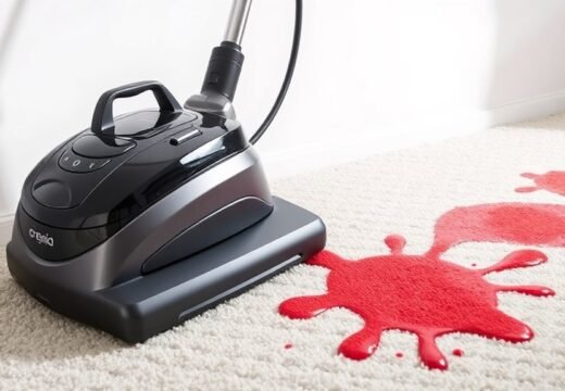 top stain removing carpet cleaners