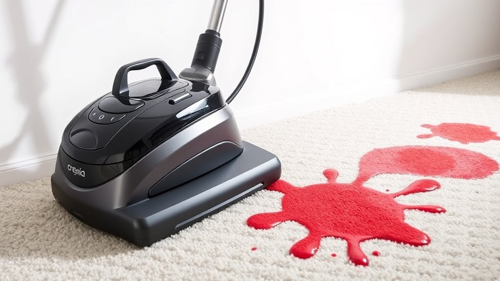 top stain removing carpet cleaners
