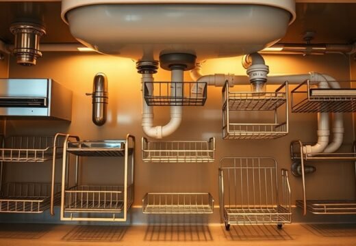 top stainless steel organizers
