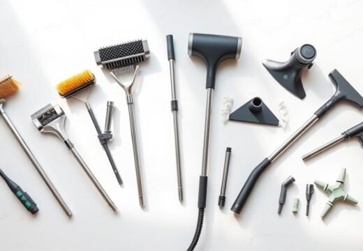 top steam cleaner accessories