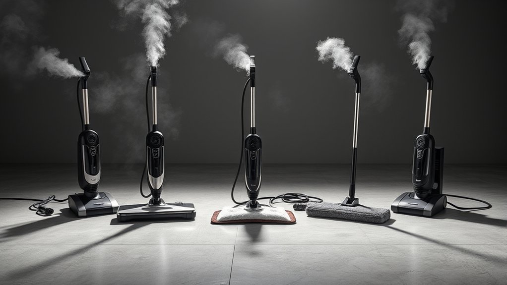 top steam cleaners 2026