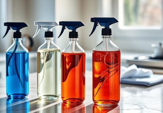 top steam mop descalers