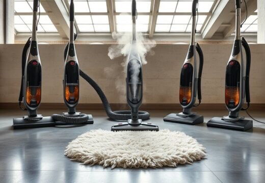 top steam mop picks
