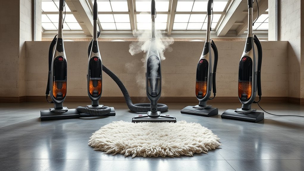 top steam mop picks